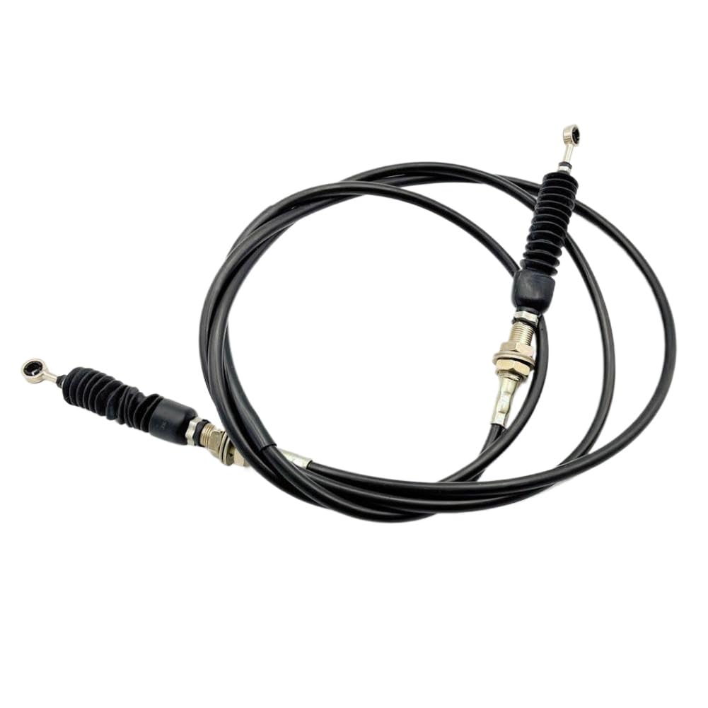 kzceTCGAM Gear Shift Compatible with Hisun 400CC HS400 3440-112-0000 23430-192-0000 UTV