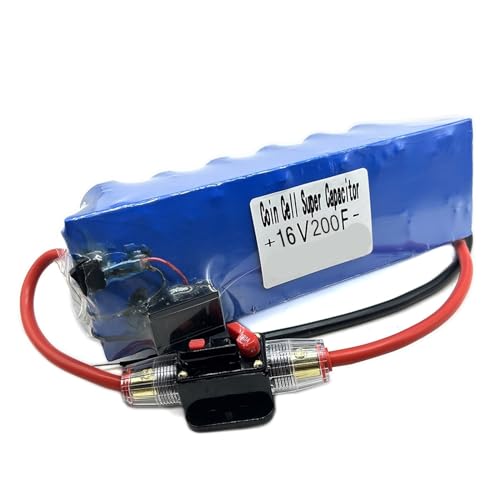 Module redresseur automobile à supercondensateur 16V200F CAALO - 4