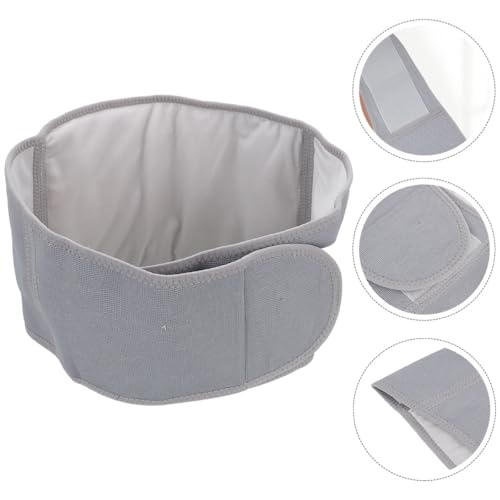 Faja lumbar y abdominal térmica GALPADA gris miniatura 3
