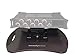 Sound Devices PIX-Base Mounting Accessory for MixPre Series & Video Devices PIX-E Series Recorders (Wall-mount or Tabletop)
