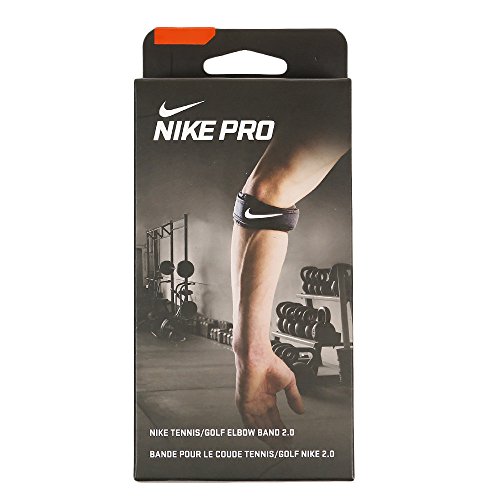 Cotoveleira Pro Tennis/Golf Elbow Band 2.0, Pequeno/Médio