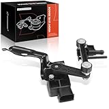 A-Premium Ride Height Level Sensor Compatible with Audi Q7 2007-2015 & Volkswagen Touareg 2004-2010, Sport Utility, Front Left Driver Side, Replace# 7L0616213D, 7L0616213B