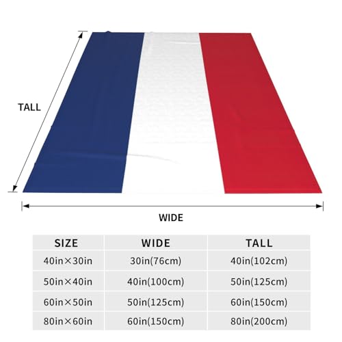 Couverture polaire drapeau néerlandais plaid doux chaud pour lit et canapé - 5