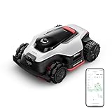 DREAME A3 AWD Pro 3500 Robot-Rasenmäher, für 3500 m², 4WD-Nabenmotoren, ohne RTK, 360° 3D-LiDAR & KI-Vision, Steigfähigkeit bis zu 80% (38,7°), EdgeMaster 2.0: ＜ 4 cm Kantenpräzision