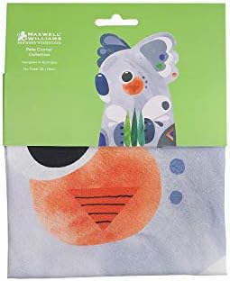 Maxwell \u0026 Williams GX0027 Pete Cromer Tea Towel, Koala Print, 100% Cotton,  70 x 50 cm: Buy Online at Best Price in UAE - Amazon.ae
