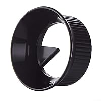 Distributore Per Caffettiera Moka - Compatibile Con Bialetti 4-6 Tazze, In Plastica PC, Anti-Dispersione - Foto 9