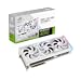 Nvidia GeForce RTX 4090 ASUS ROG Strix NVIDIA GeForce RTX 4090 OC Edition Scheda Grafica, 24 GB GDDR6X 384-bit 21 Gbps PCIE 4.0, GPU Tweak III, ROG-STRIX-RTX4090-O24G-WHITE