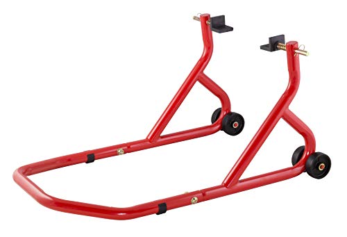 speed triple paddock stand