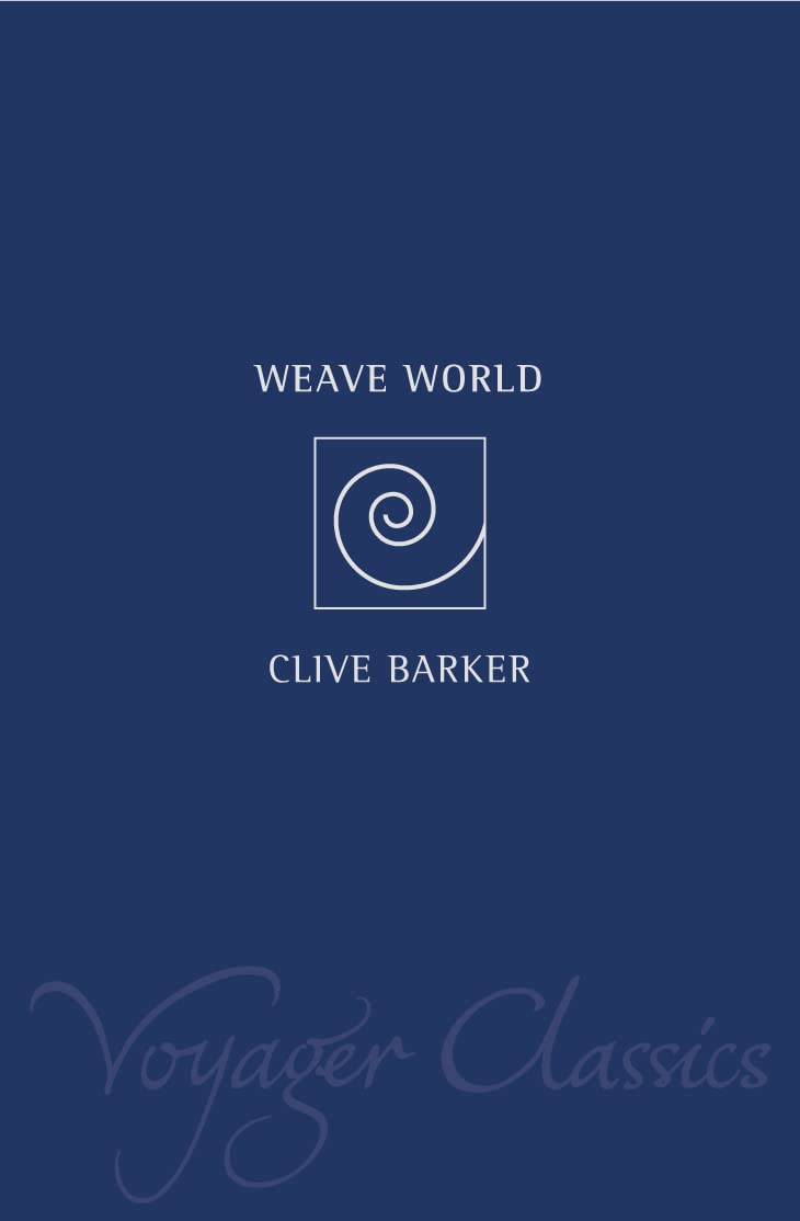 Buy Weaveworld (Voyager Classics) — BookShops.in
