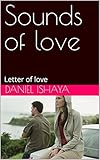  Sounds of love : Letter of love (English Edition)