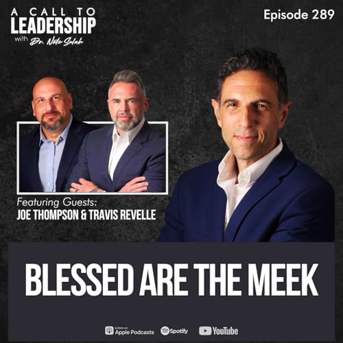 EP289: Blessed are the Meek with Joe Thompson and Travis Revelle cover art