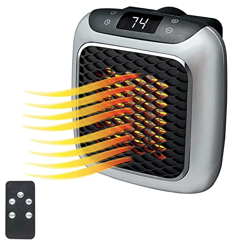 Top 10 Best Plug In Electric Heater For Wall [Experts 2023