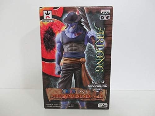 Amazon ワンピース Dxフィギュア The Grandline Men Vol 15 アーロン フィギュア ドール 通販