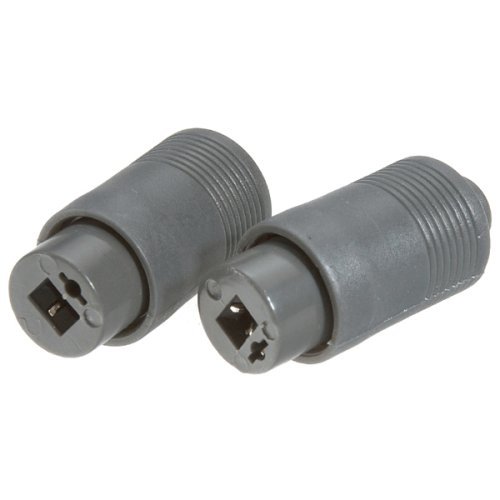 Teccus T 972-N - Doppio adattatore SCART, 2 prese