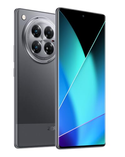 Infinix Zero 40 5G 12+12 GB 256 GB Rock Black price in Saudi