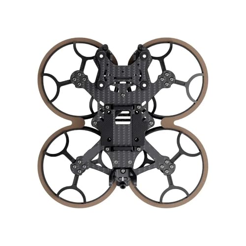 Spare parts CL25 V2 2,5 pulgadas GEP-CL25 V2 marco accesorio Quadcopter FPV Drone reemplazable estilo libre Dron de carreras de control remoto Cinelog25 V2