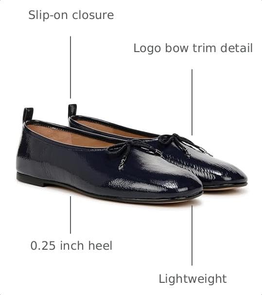 Image of Sam Edelman Women's Ari Ballet Flats