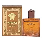 Versace Eros Najim Parfum - Mini Cologne for Men, 0.17 Oz, Travel Size Cologne