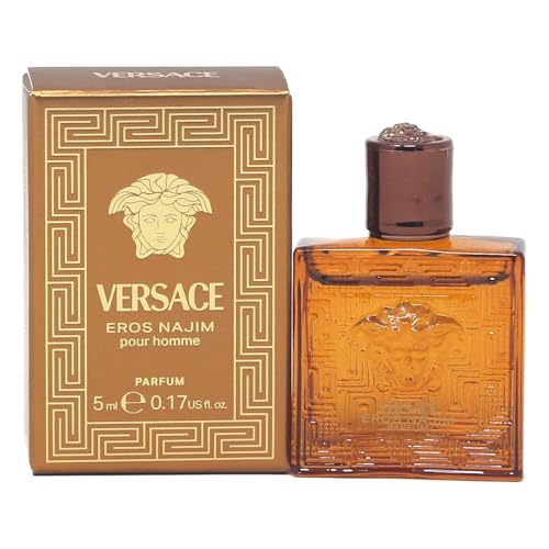 Versace Eros Najim Fragrances Men Parfum 5ml