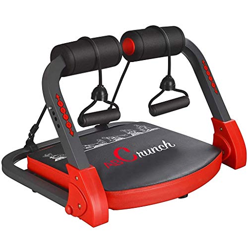 RLF LF AB Core Workout Exercise, Equipo De Entrenamiento Multifuncional para Todo El Cuerpo con Bandas De Resistencia para Gimnasio En Casa, Máquina Compacta De Entrenamiento Abdominal,