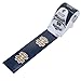 Duck Brand College Printed Packaging Tape with Dispenser, Notre Dame, 1.88-Inch x 15-Yard Roll (283777)