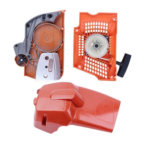Démarreur à rappel compatible 345 350 résout blocage de chaîne
