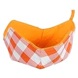 Entretien simple et hygiénique : Lavable en machine, ce potholder pour micro-ondes se nettoie aisément, une hygiène constante, idéale pour environnements de cuisine modernes et repas familiaux réguliers