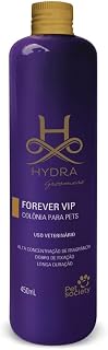 Hydra Groomers Colônia Forever Vip 450mL Refil