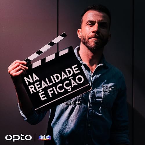 『Na Realidade &eacute; Fic&ccedil;&atilde;o』のカバーアート