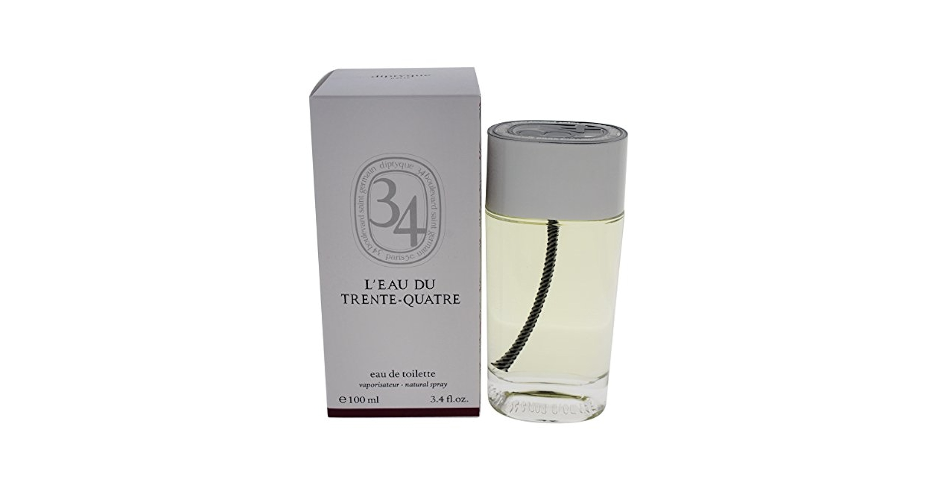 diptyque Trente-Quatre 150ml インテリア香水 Amazon.com : Diptyque L'Eau Du Trente Quatre 100ml