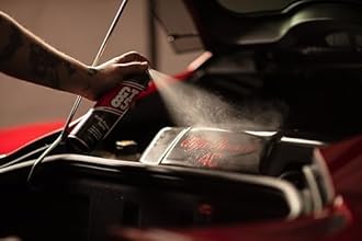 GT85 Multi-Purpose Oil Spray 400ml, Clean, Lube & Protect Metal and Composite Parts, Rust Prevention and Lubricant for Bike Accessories & Tools (Pack of 2)