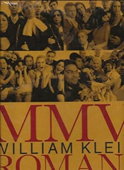Hardcover MMV Romani William Klein Book