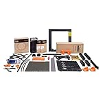 Original Prusa i3 MK3S+ 3D Printer, Removable Print Sheets, Beginner-Friendly 3D Printer DYI Kit, Fun to Assemble…