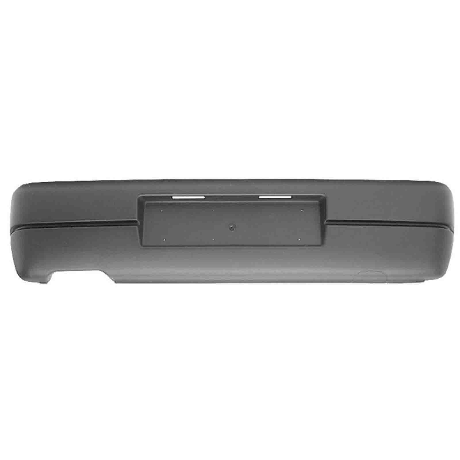 Paraurti Posteriore Nero Compatibile Per Cinquecento Dal 1991 Al 1994 Codice Originale 7640506