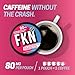 FKN Caffeine Pouches – Variety Pack (3 Cans) – Blue Raspberry, Watermelon Ice, Pineapple Mango, | 80MG Natural Caffeine Per Pouch | 15 Pouches Per Can | Tobacco, Nicotine & Sugar Free Energy Boost
