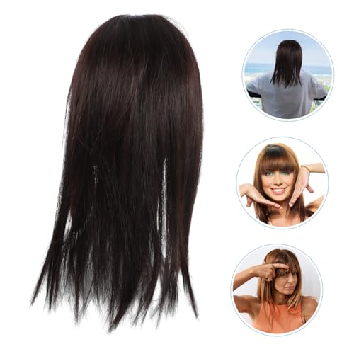 Complément de cheveux pour volume contre l'affinement capillaire Beavorty foncé - 5