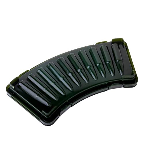Molde criativo para cubos de gelo 3D AK-47 da Homozy