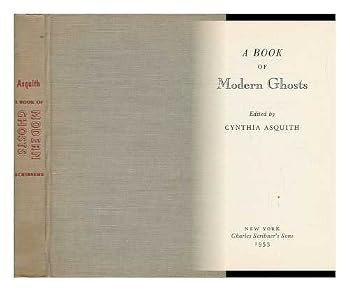 Hardcover A Book of Modern Ghosts: Twenty Tales of Terror (an anthology) Book