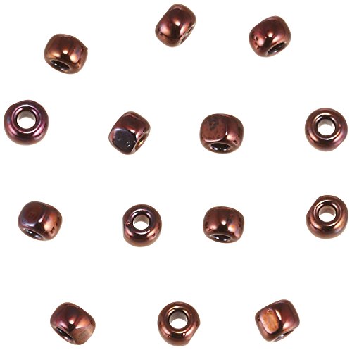 TOHO シャーロットビーズ 特小 10束入り 糸通しビーズ 外径約1.5mm CHS-502 入り