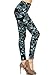 Print Leggings Classic Shells (R839-OS)