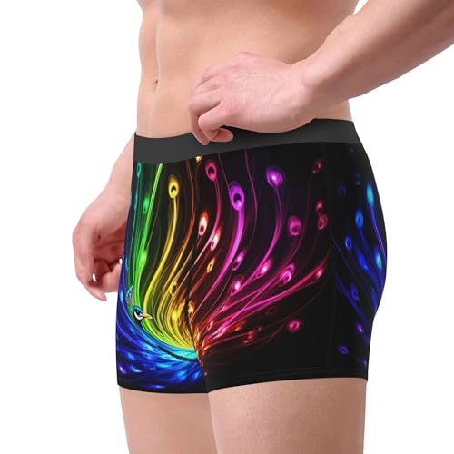 Men Boys Swim Beach Briefs Swimming Boxer Swimsuit Boxer Bikini Bottoms4