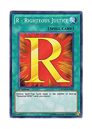 EU版 Rライトジャスティス シークレット 遊戯王 海外 英語 米 R－ライトジャスティス 英語版 米 EOJ 1stノーマル 3枚セット
