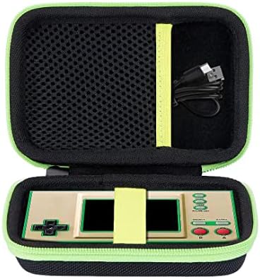 Aenllosi Hard Carrying Case replacement for Game & Watch Nintendo( only case)