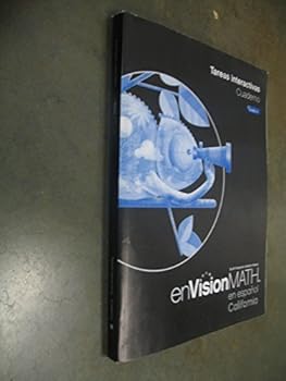 Paperback enVision Math En espanol Grado 4 Tareas interactivas California Book