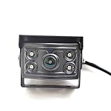 Vardsafe VS789 Rückfahrkamera für Wohnmobil, Busfahrzeug, Superweiter Betrachtungswinkel, 170 Grad (FMVSS 111-konform)