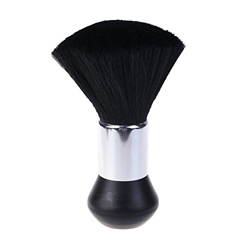 Cosmos Neck Duster Brush Barber Brush Duster for Hair Cutting, Hair Salon Barber Cleaning Brush
