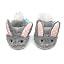 Itty & Bitty the Bunny Slippers