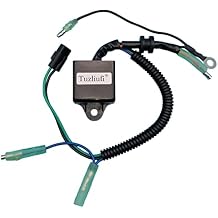 CDI Box Compatible with Suzuki Outboard DT9.9 DT15 9.9HP 15HP 2 stroke Engine 32900-93910 32900-93911 1990-2003 2004 2005 2006 2007 2008 2009 2010 2011 2012 2013 2014 2015 and Later Z228