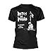 Produktbild Ratos De Porao Crucificados T Shirt BlackXXL