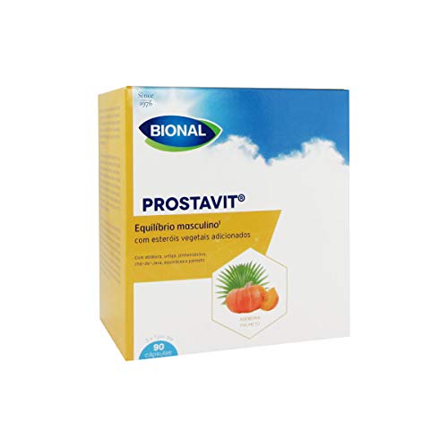 Preisvergleich Produktbild Prostavit 90 Capsules